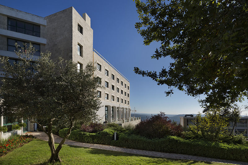 Yearm Hotel Jerusalem Exterior photo